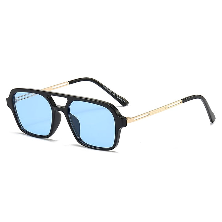 Vivo Stile | Gold Black Blue