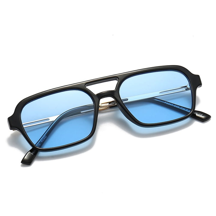 Vivo Stile | Gold Black Blue