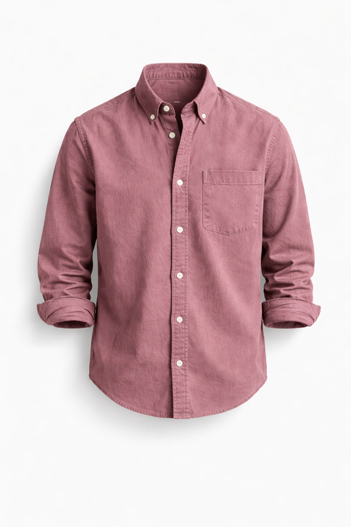 Vivo stile | CAMICIA DA UOMO CON BOTTONI