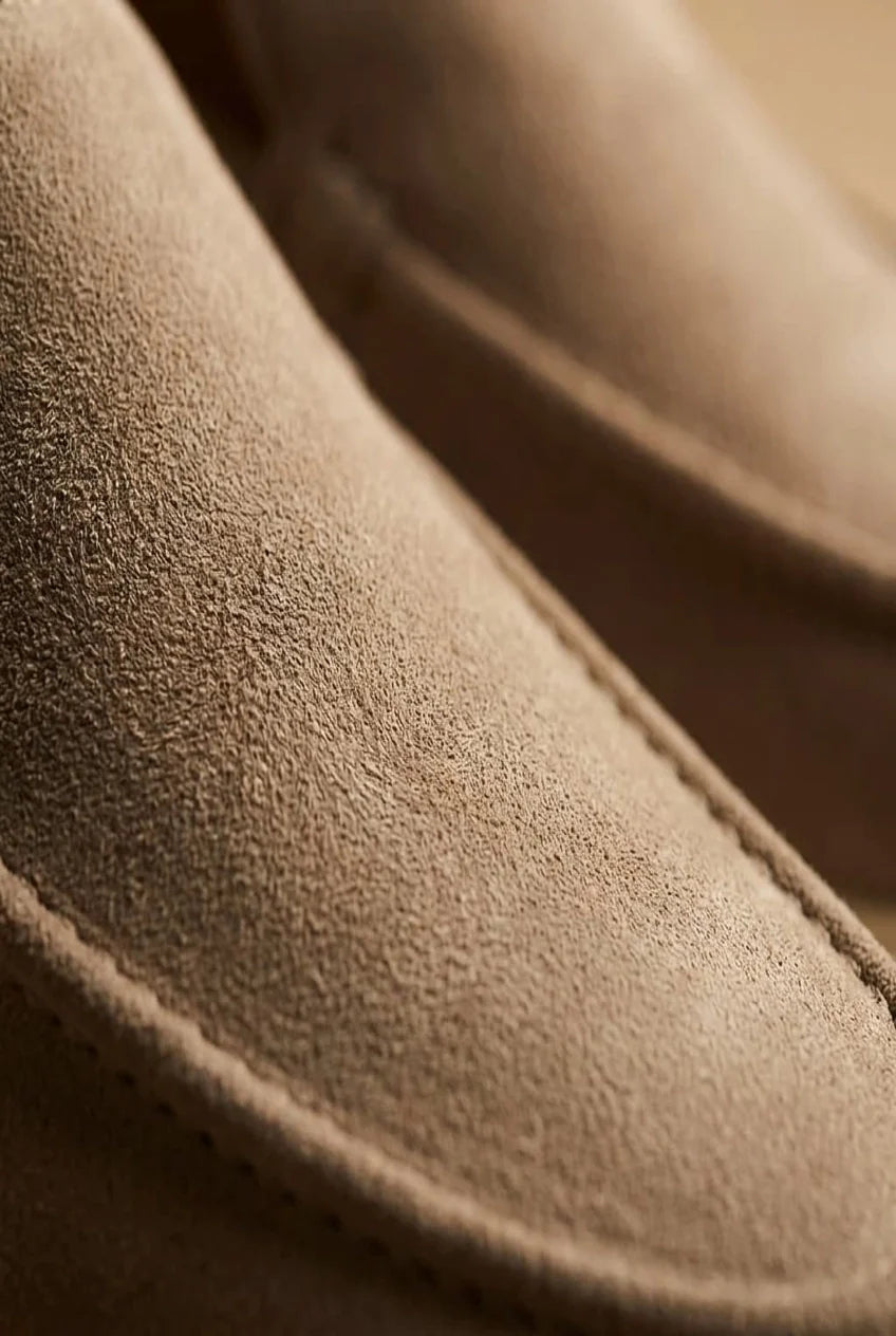 VivoStile | Premium Suede Loafer
