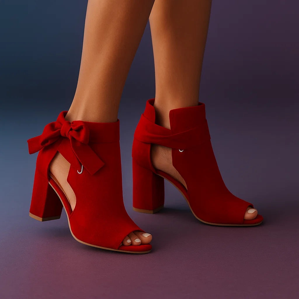 VivoStile | Sandali con Tacco Eleganti