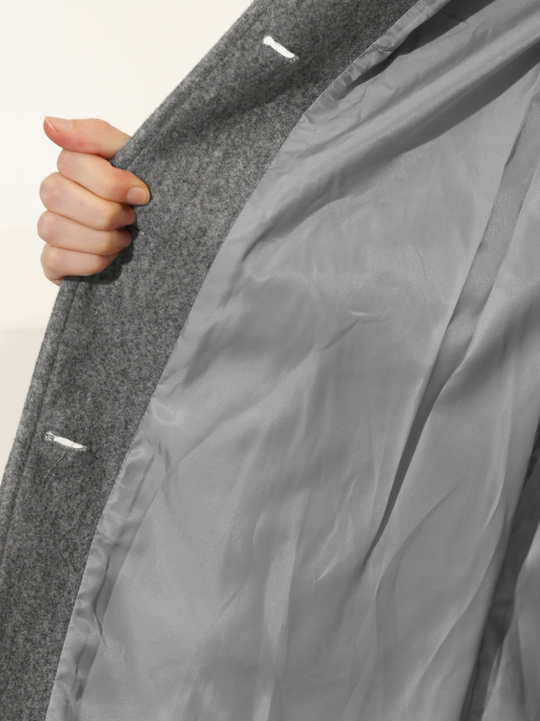 Josephine | Cappotto invernale da donna monopetto
