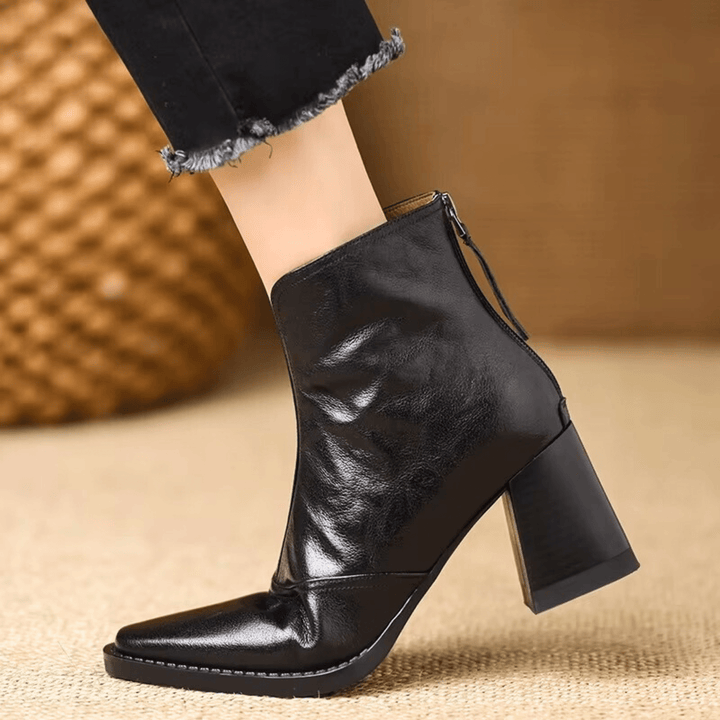 Zofia | Stivaletti eleganti con tacco
