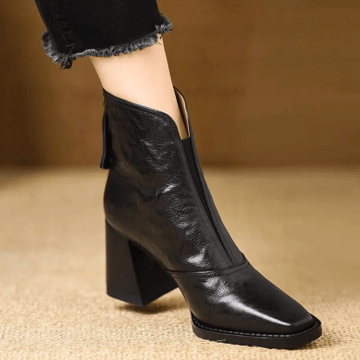 Zofia | Stivaletti eleganti con tacco