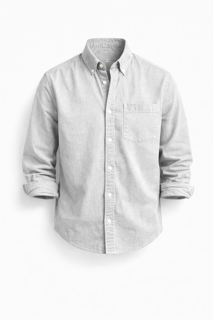 Vivo stile | CAMICIA DA UOMO CON BOTTONI