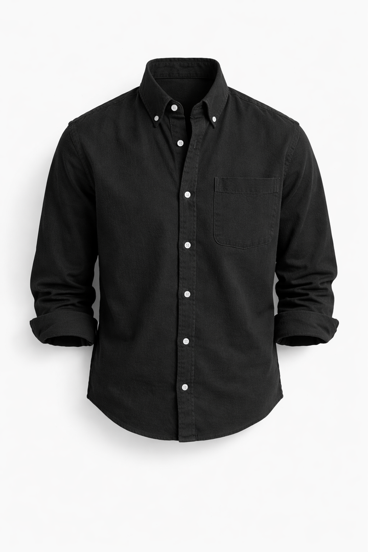 Vivo stile | CAMICIA DA UOMO CON BOTTONI
